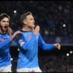 Napoli ke perempat final setelah menang agregat 5-0 atas Frankfurt-1678929650