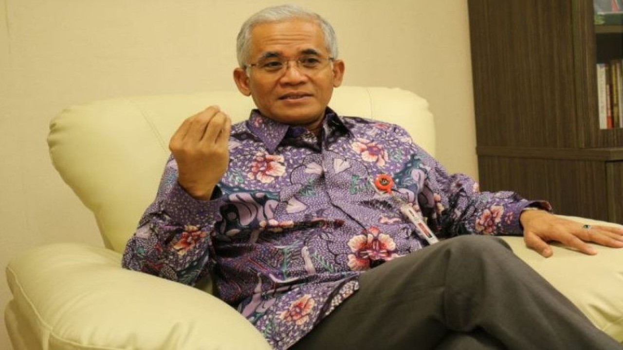 Pakar pendidikan dari Universitas Gadjah Mada (UGM) Prof Agus Sartono. ANTARA/Dokumentasi Pribadi.