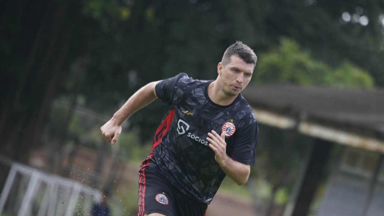 Pemain asing Persija, Ondrej Kudela