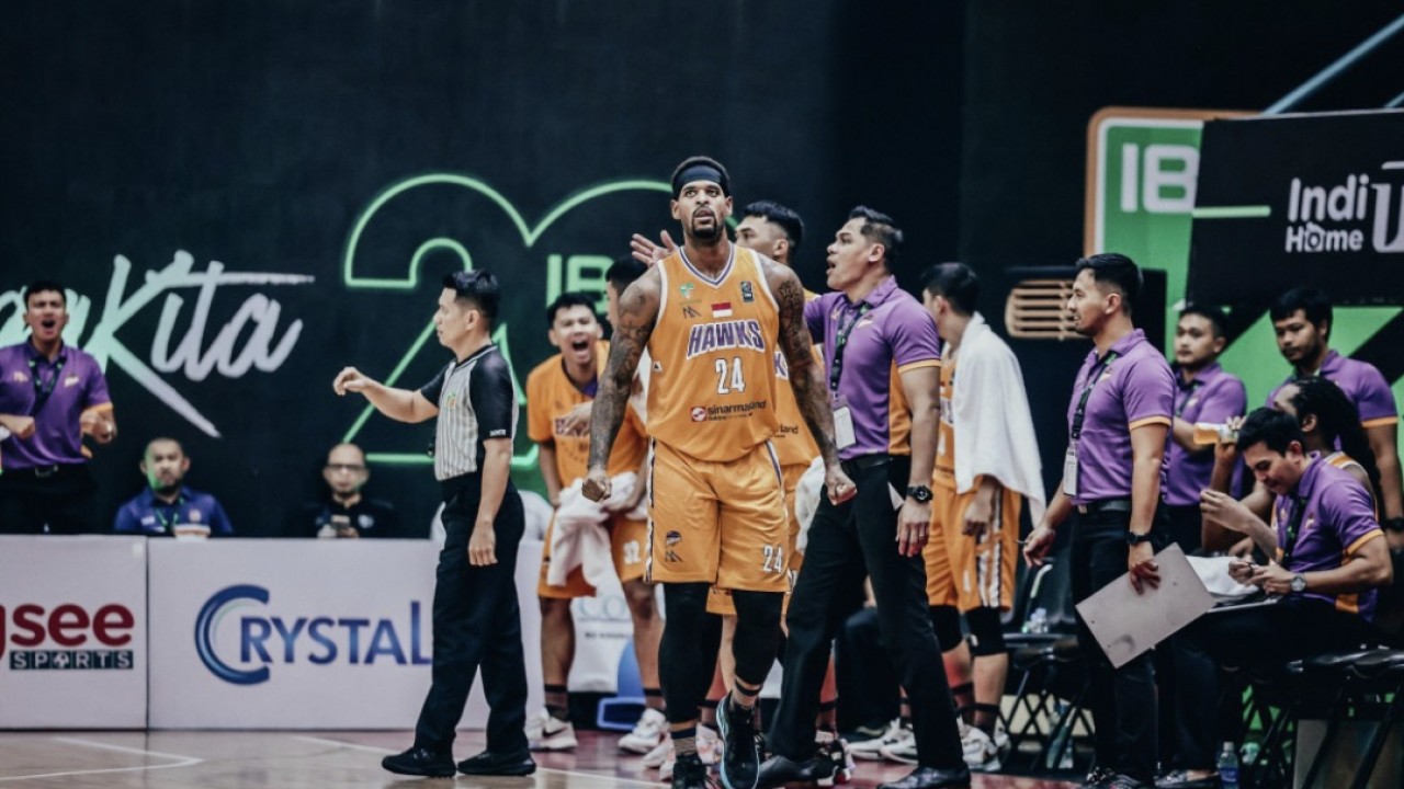 Pemain Tangerang Hawks, Tyron Criswell