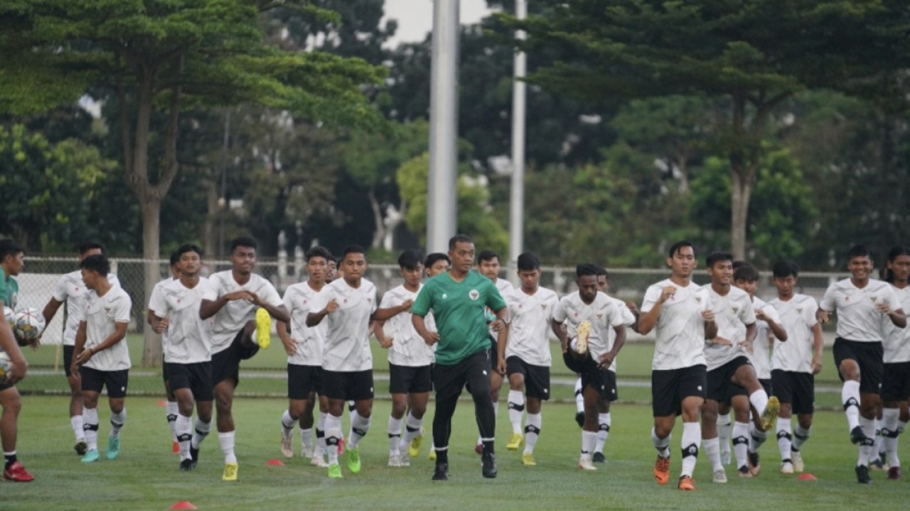 Pemain Timnas Indonesia U-22