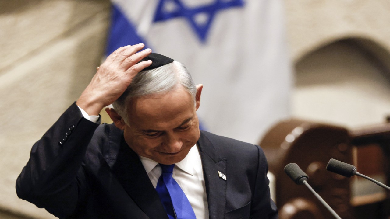 Perdana Menteri Benjamin Netanyahu/ist