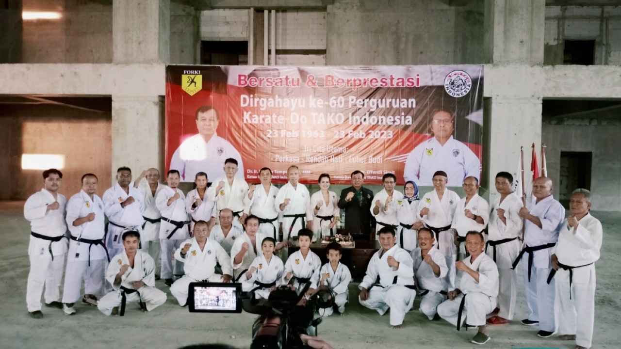 Perguruan Karate-Do TAKO Indonesia