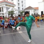 Pesta Bola Surabaya 2023 mulai digaungkan jelang Piala Dunia U-20-1679294236