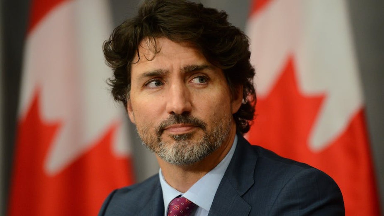 PM Kanada Justin Trudeau. (Net)