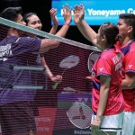 Praveen tampil prima pada babak pertama All England-1678930588