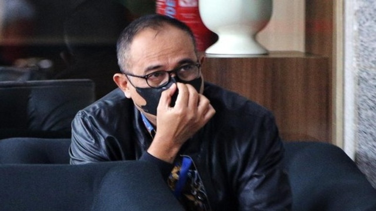 Rafael Alun Trisambodo. (Detikcom)