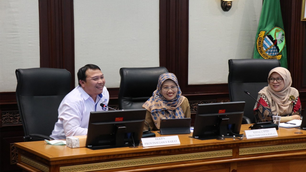 Rapat Kerja Divisi Riset dan Pengembangan TPPS Jabar