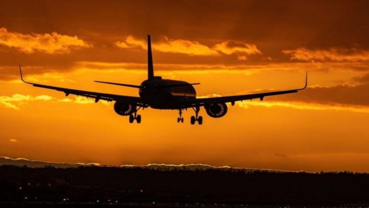 Ilustrasi.  Arab Saudi secara resmi mengumumkan peluncuran maskapai penerbangan nasional baru yakni Riyadh Air. (Pixabay/JFK)