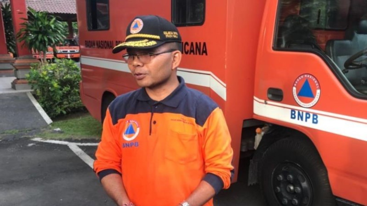 Kepala Pelaksana Badan Penanggulangan Bencana Daerah Provinsi Bali I