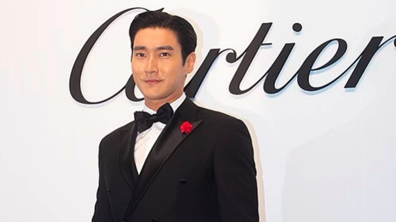 Siwon Super Junior/Instagram