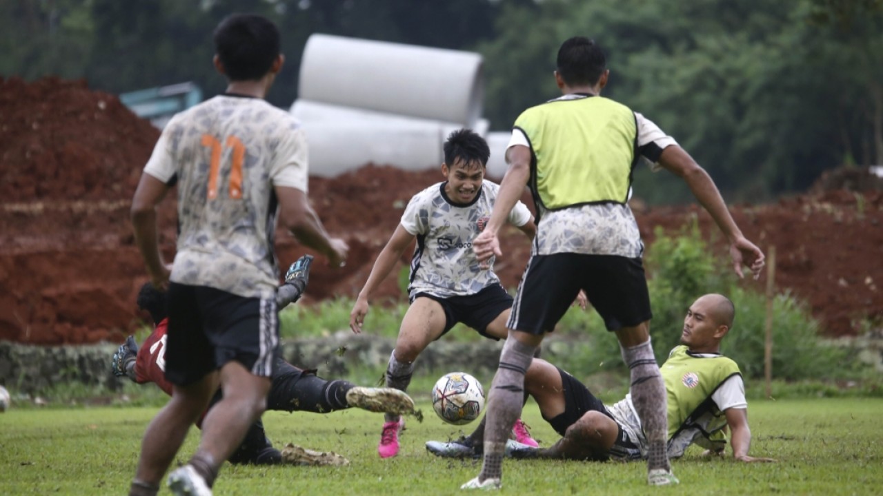 Skuad Persija Jakarta