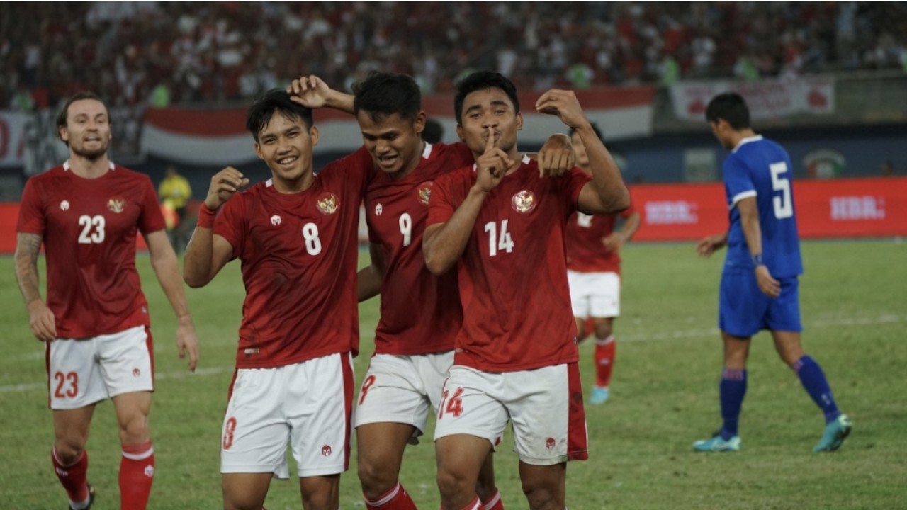 Skuad Timnas Indonesia