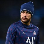 Striker Paris Saint-Germain asal Brazili Neymar (AFP/PAUL ELLIS)-1678159720