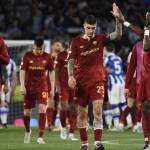 Tahan imbang Real Sociedad, AS Roma tetap melaju ke perempat final-1679015609