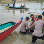 Tim SAR Gabungan temukan pria tenggelam asal Wajo di Sungai Walannae-1680258921