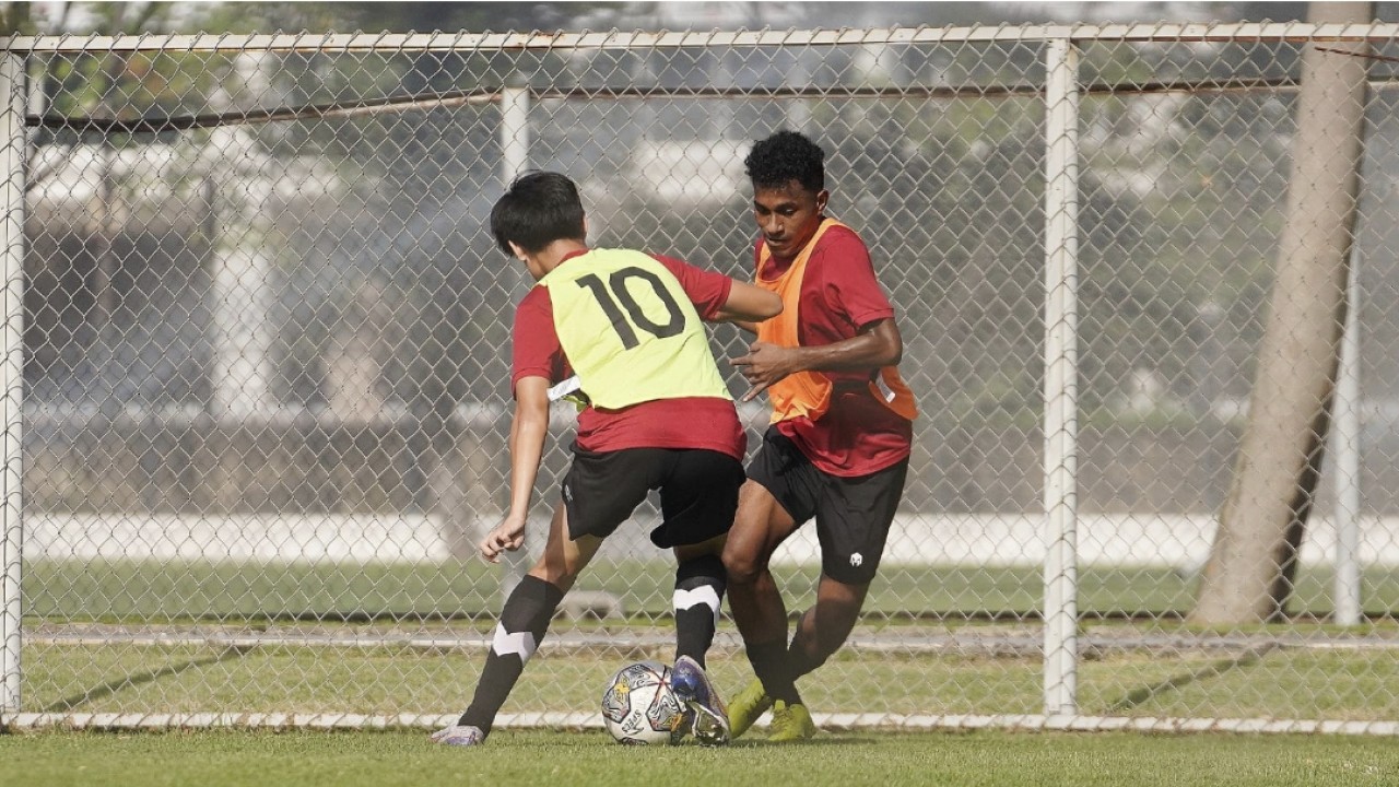 Timnas Indonesia U-22