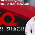 Ulang Tahun Perguruan Karate-Do TAKO Indonesia-1678005736