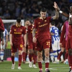 AS Roma kokohkan diri di posisi ketiga usai hancurkan Udinese 3-0-1681708464