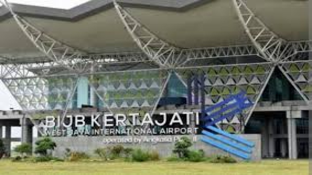 Bandara Internasional Kertajati/ist 