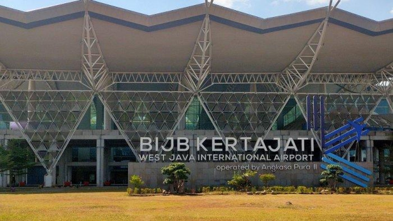 Bandara Kertajati. (Net)