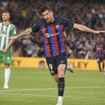 Barcelona menang empat gol tanpa balas atas Real Betis-1682836283