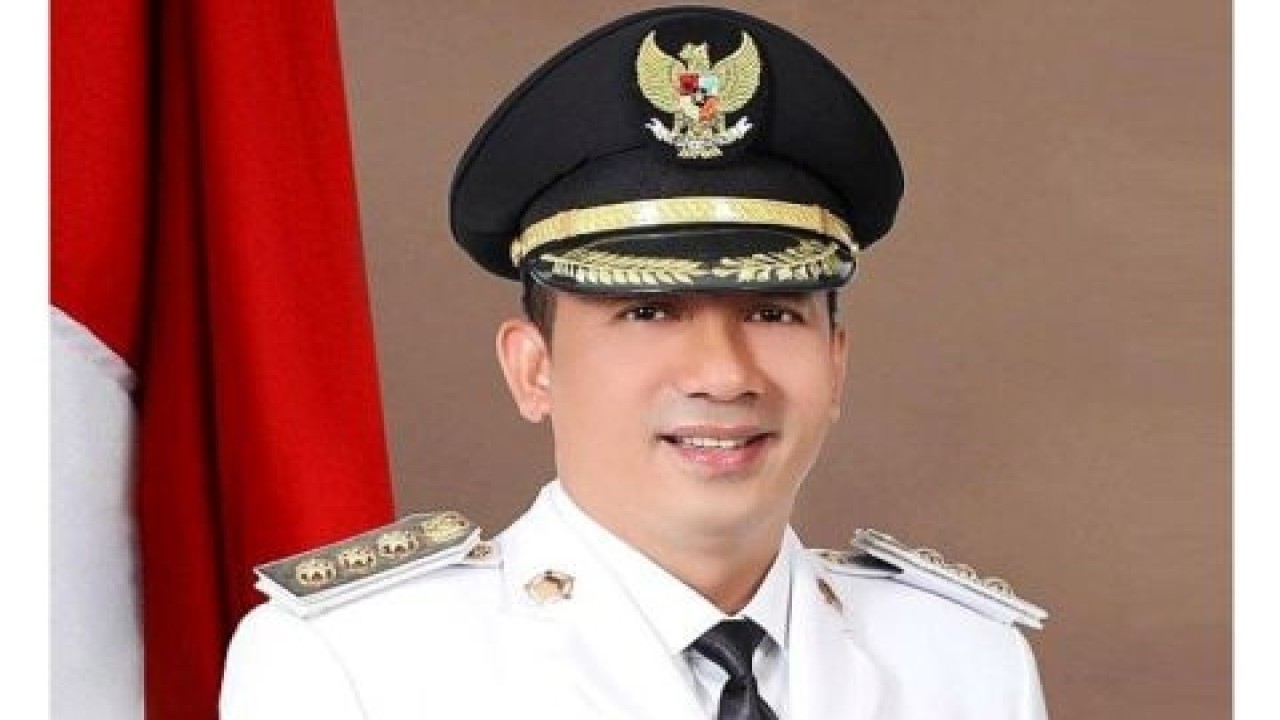 Bupati Meranti Muhammad Adil. (Net)