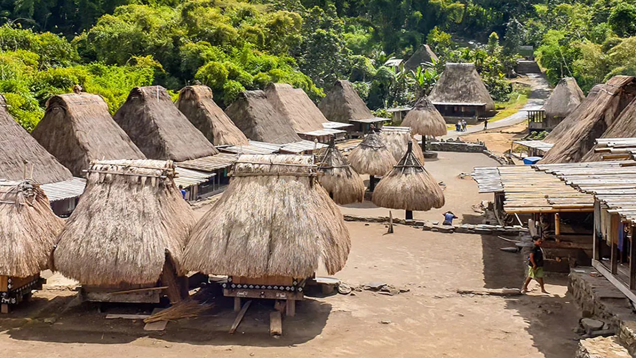 Desa Sekitar Labuan Bajo, Cocok untuk Wisata Berkelanjutan