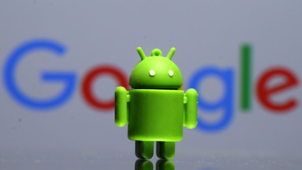 Ilustrasi. Google baru-baru ini memblokir 36 aplikasi Android berbahaya dari Google Play Store. (Reuters)