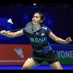 Gregoria singkirkan juara dunia dan melaju ke final Spain Masters 2023-1680424364