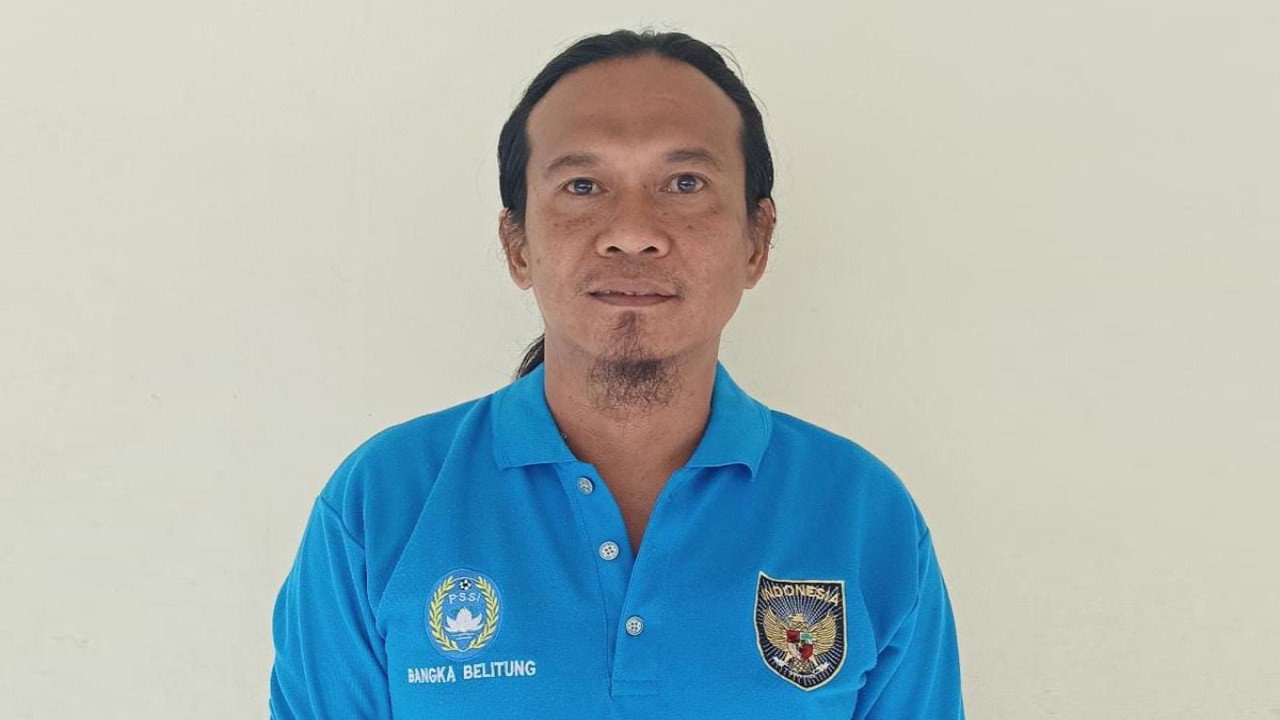 Hendri Sujono Amd, Ketua BLiSPI Provinsi Bangka Belitung.