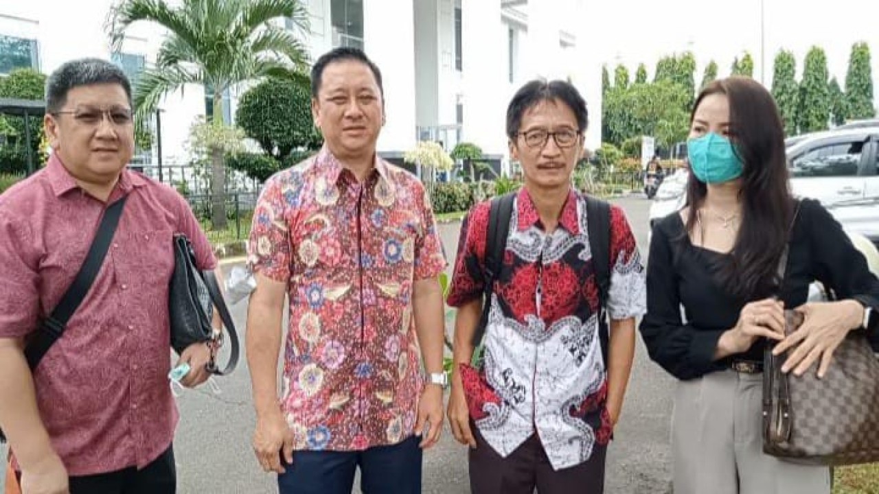 Herry Wijaya kecewa dengan putusan PN Jaktim.