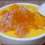 Hidangan khas Hong Kong “Mango Sago” (ANTARA/Pamela Sakina)-1681345679