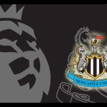 Ilustrasi logo klub sepak bola Inggris, Newcastle United. (ANTARA/Gilang Galiartha)-1681026832