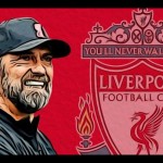 Ilustrasi manajer klub Liga Premier Inggris Liverpool, Juergen Klopp. (ANTARA/Gilang Galiartha)-1681794329