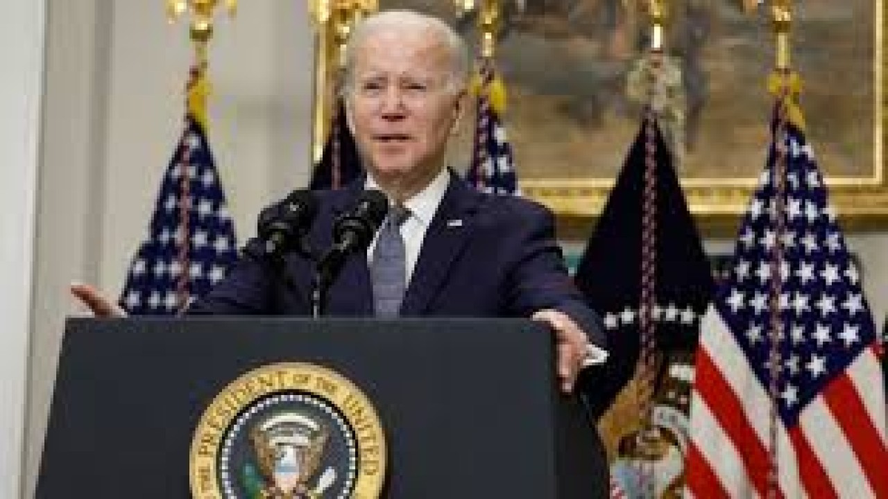 Presiden Amerika Serikat (AS), Joe Biden/ist