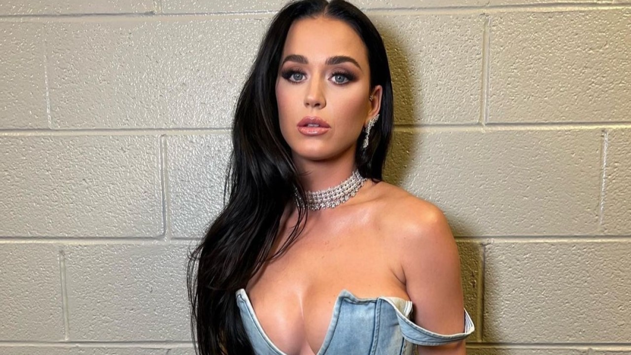 Katy Perry/Instagram