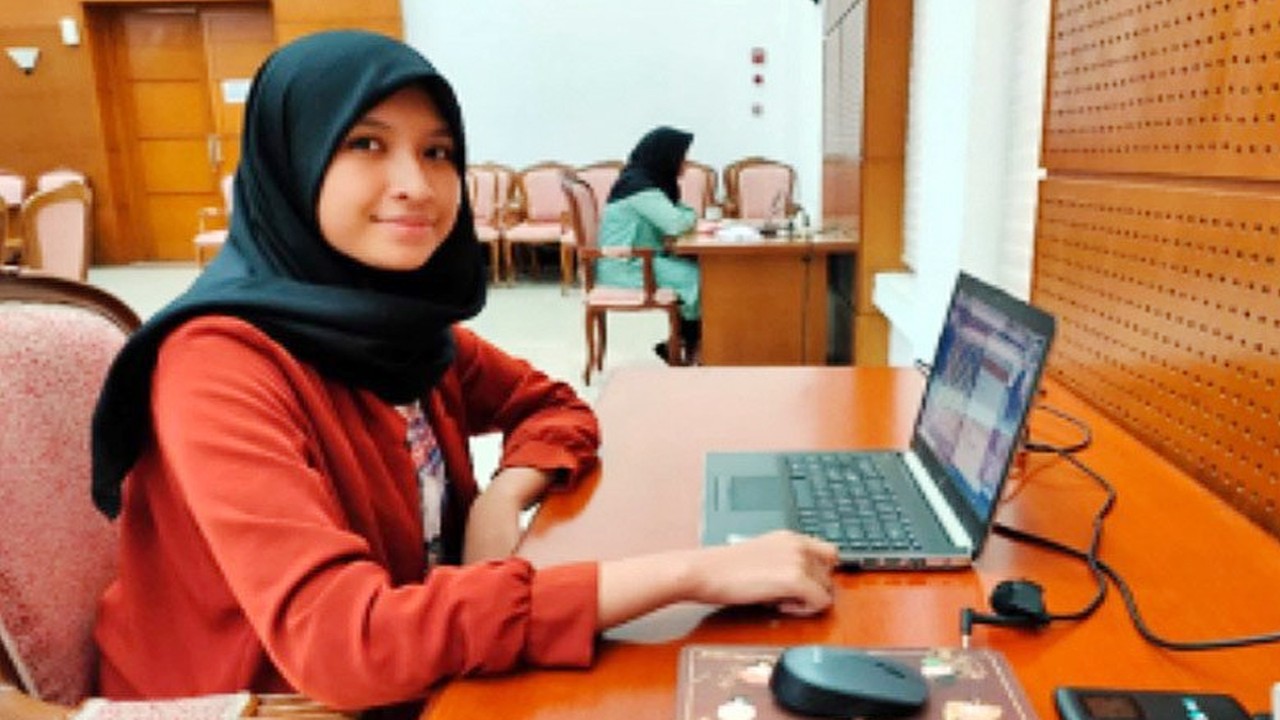 Laysa Latifah, pecatur muda Indonesia