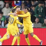 Lewandowski cetak brace, Barcelona hajar Elche empat gol tanpa balas-1680415427