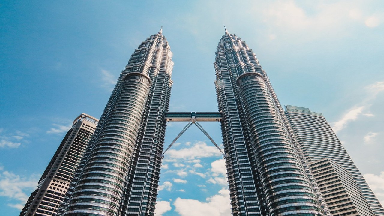 Menara kembar ikon Malaysia/ist