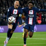 Mbappe jadi pencetak gol terbanyak sepanjang masa PSG di Ligue 1-1681626337