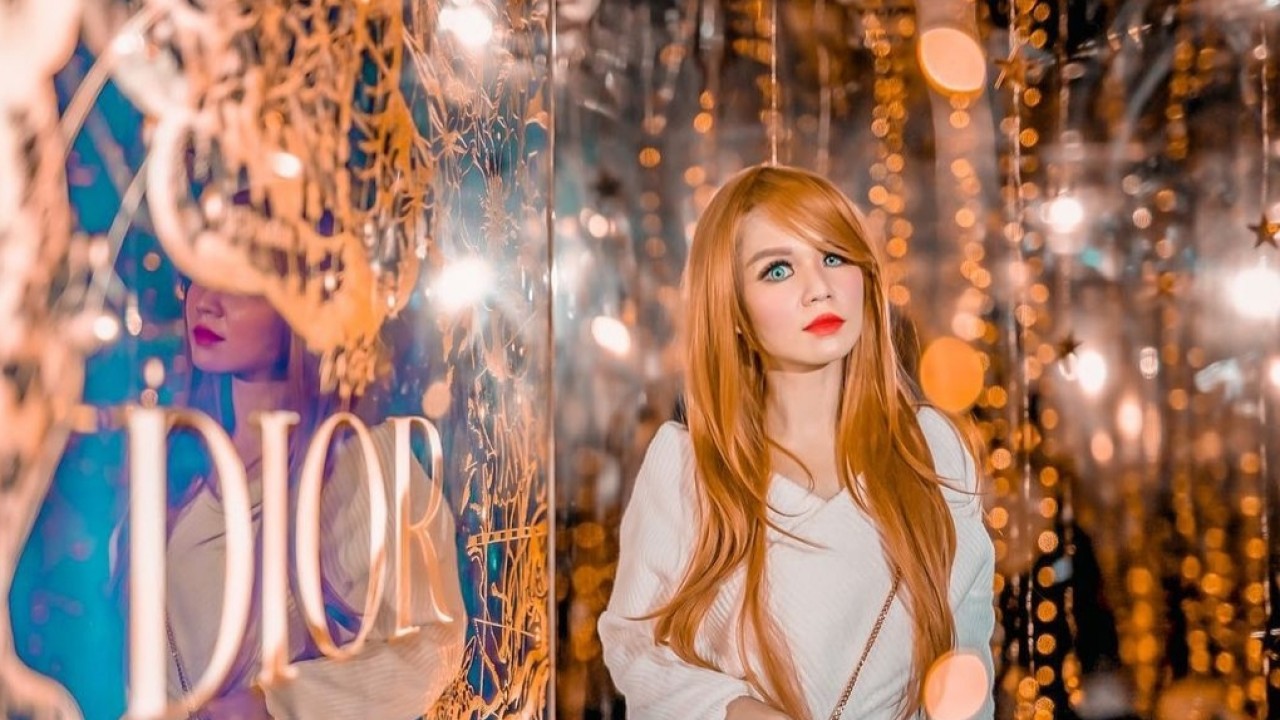 Mella Prisilla/Instagram