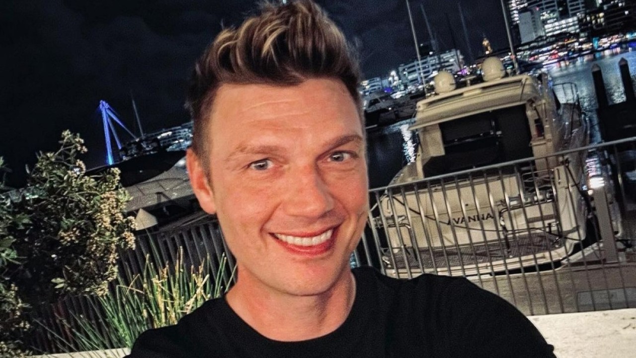 Nick Carter/Instagram