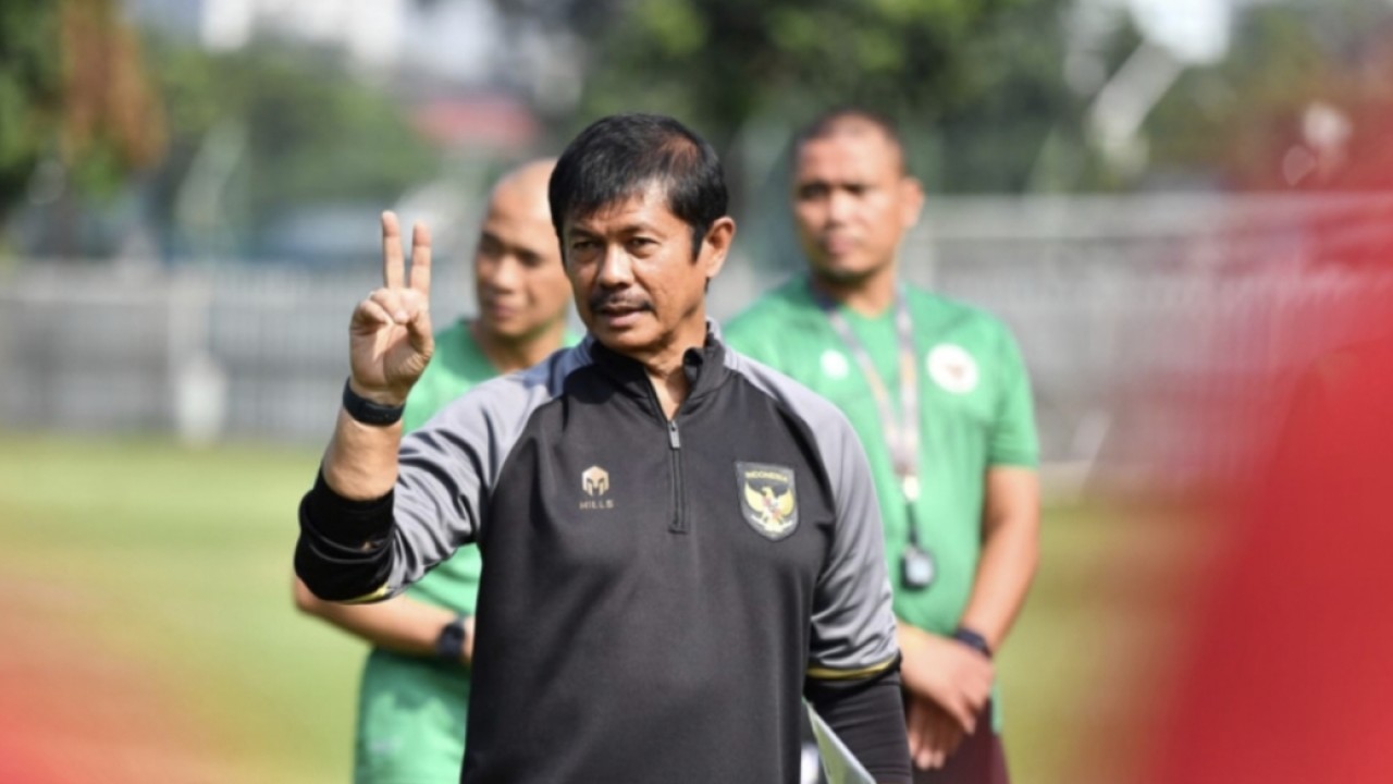 Pelatih Timnas Indonesia, Indra Sjafri