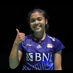 Pelatih ungkap kunci kemenangan Gregoria atas Carolina Marin-1680424510