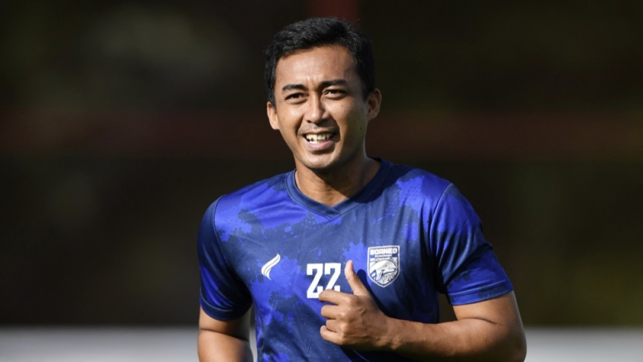 Pemain Borneo FC m, Sultan Samma