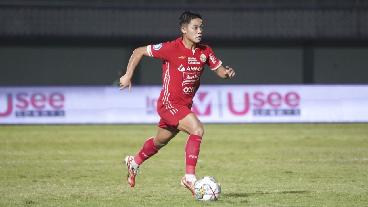 Pemain Persija, Rio Fahmi