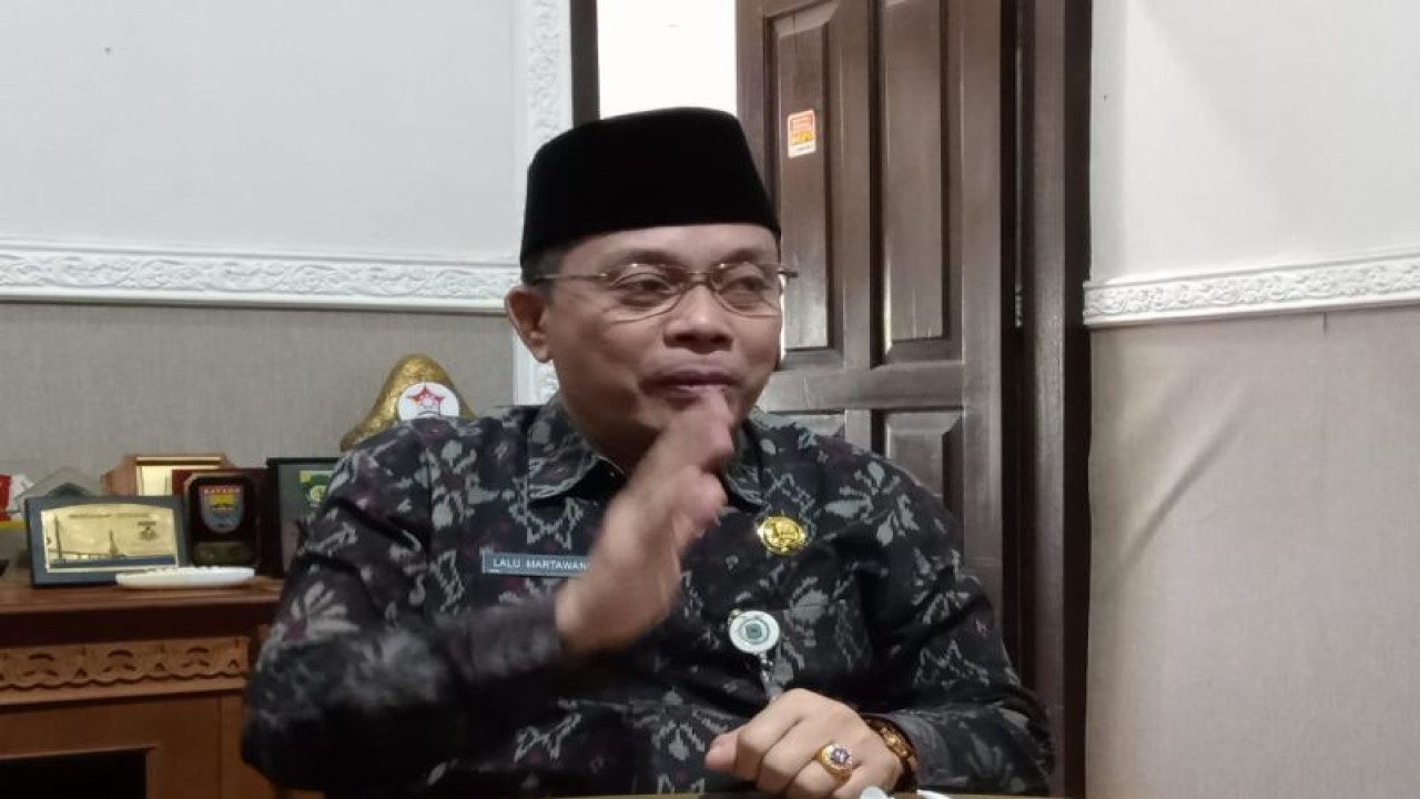 Asisten I Bidang Pemerintahan Dan Kesejahteraan Rakyat Setda Kota