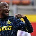 penyerang inter milan asal Belgia Romelu Lukaku (AFP/MIGUEL MEDINA)-1680845352
