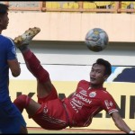 Persija resmi perpanjang kontrak bek tengah Hansamu Yama-1681707047